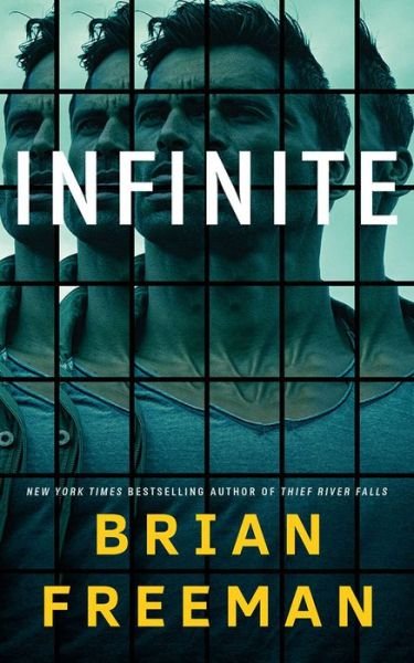 Cover for Brian Freeman · Infinite (Paperback Book) (2021)