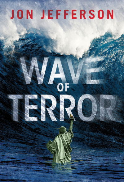 Cover for Jon Jefferson · Wave of Terror (Paperback Book) (2018)