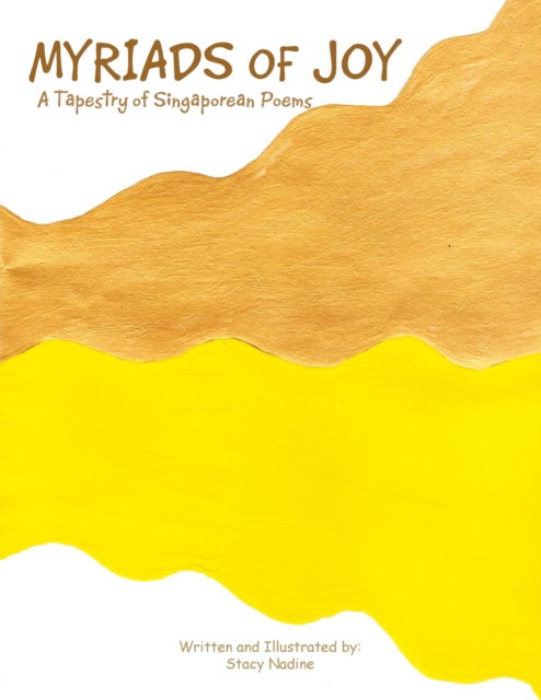 Cover for Stacy NADINE · Myriads of Joy (N/A) (2021)