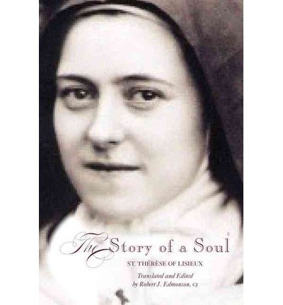 Cover for Therese Of Lisieux · The Story of a Soul: A New Translation (Taschenbuch) (2025)
