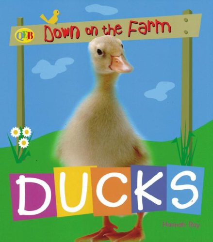 Cover for Sally Morgan · Ducks (Down on the Farm) (Hardcover Book) (2007)