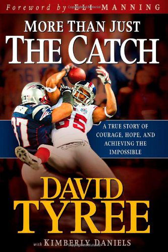 Cover for David Tyree · More Than Just The Catch (Hardcover Book) (2008)