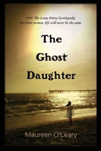 Cover for Maureen O'Leary · The Ghost Daughter (Paperback Book) (2016)