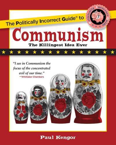 Cover for The Politically Incorrect Guide to Communism (Book) (2017)