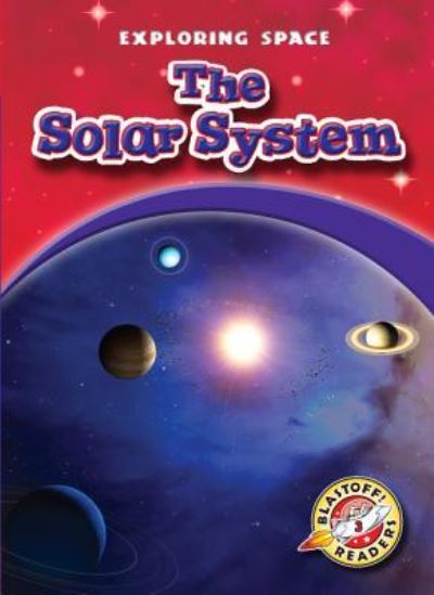 Cover for Colleen Sexton · The Solar System (Paperback Book) (2010)