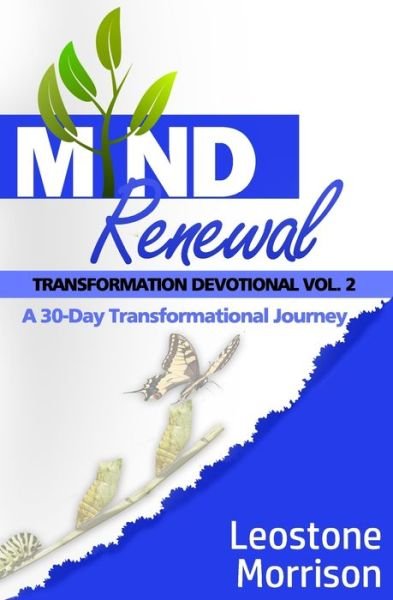 Cover for Leostone Morrison · Mind Renewal Transformation Devotional Vol.2 (Paperback Book) (2020)