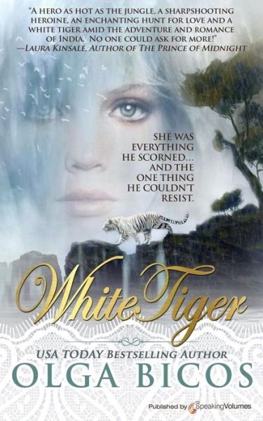 White Tiger - Olga Bicos - Livros - Speaking Volumes, LLC - 9781628154870 - 1 de junho de 2016