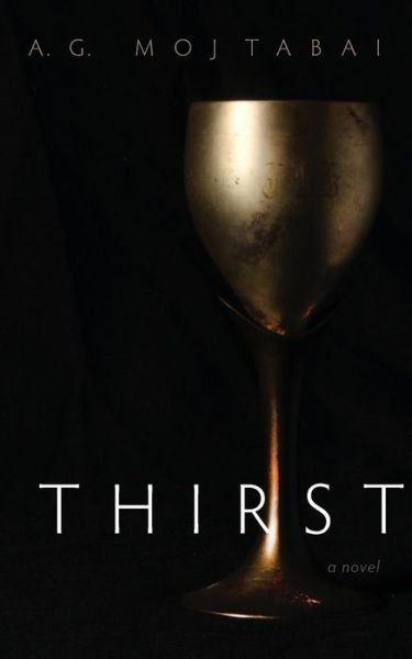 Cover for Slant Books · Thirst (Paperback Bog) (2021)