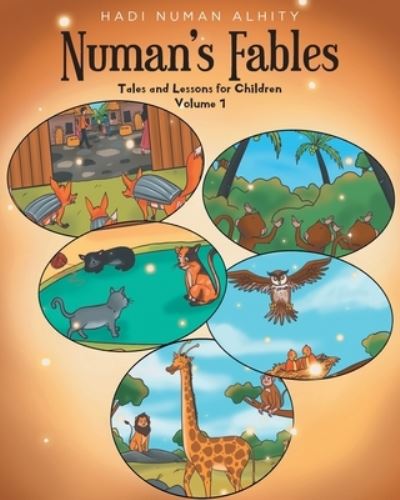 Cover for Hadi Numan Alhity · Numan's Fables (Book) (2022)