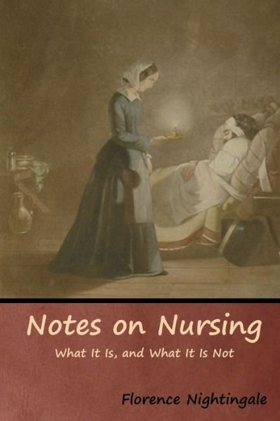 Cover for Florence Nightingale · Notes on Nursing (Paperback Bog) (2019)
