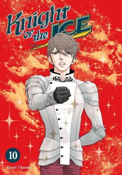 Cover for Yayoi Ogawa · Knight of the Ice 10 - Knight of the Ice (Paperback Bog) (2022)