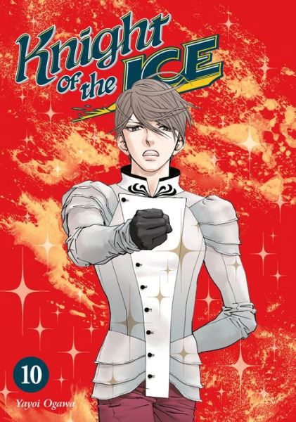 Cover for Yayoi Ogawa · Knight of the Ice 10 - Knight of the Ice (Taschenbuch) (2022)