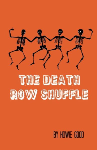 Cover for Howie Good · The Death Row Shuffle (Paperback Book) (2020)