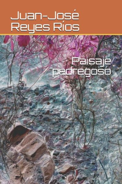 Cover for Juan-Jose Reyes Rios · Paisaje pedregoso (Paperback Book) (2019)