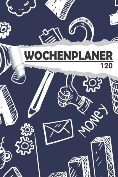 Cover for Aw Media · Wochenplaner Gschaft (Pocketbok) (2020)