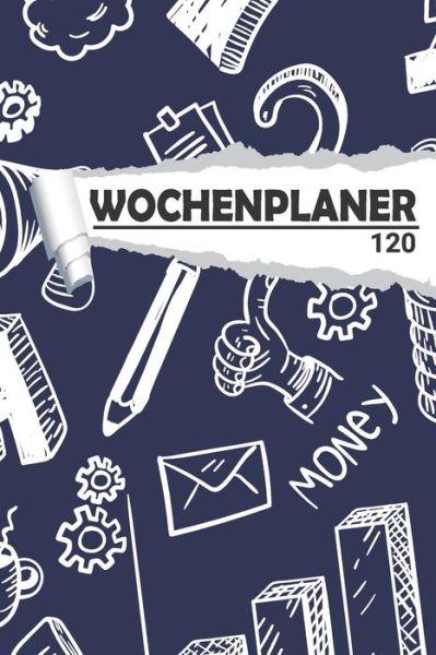 Cover for Aw Media · Wochenplaner Gschaft (Paperback Book) (2020)