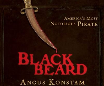 Cover for Angus Konstam · Blackbeard (CD) (2020)