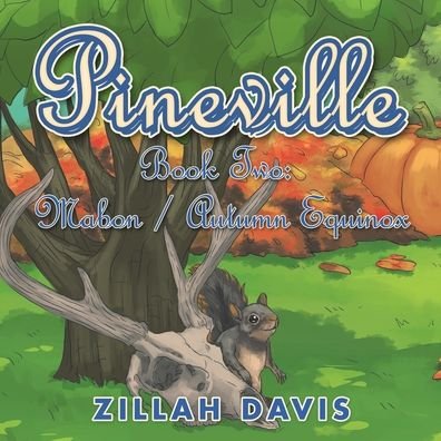 Cover for Zillah Davis · Pineville (Paperback Book) (2021)