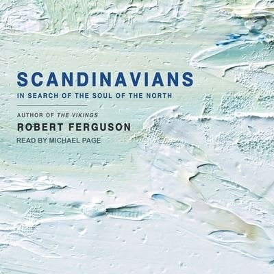 Cover for Robert Ferguson · Scandinavians (CD) (2017)