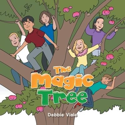 Cover for Debbie Viale · The Magic Tree (Paperback Book) (2020)