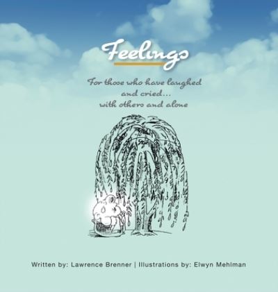 Cover for Lawrence Brenner · Feelings (Hardcover Book) (2021)