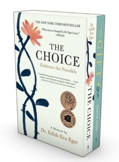 Cover for Edith Eva Eger · Edith Eger Boxed Set: The Choice, The Gift (Hardcover bog) (2023)