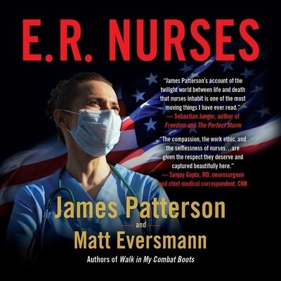 Cover for James Patterson · E.R. Nurses (CD) (2021)