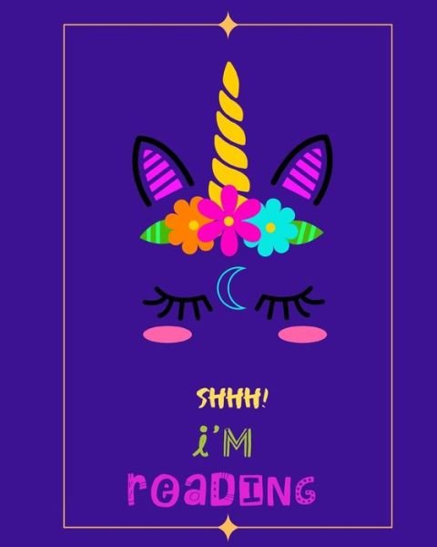 Cover for Gift Book Publishing · Shhh! I'm reading (Paperback Book) (2019)