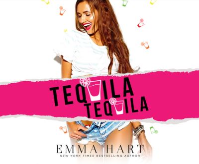 Cover for Emma Hart · Tequila, Tequila (CD) (2020)