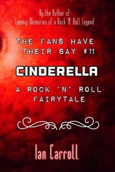 Cover for Ian Carroll · The Fans Have Their Say #11 Cinderella (Pocketbok) (2019)