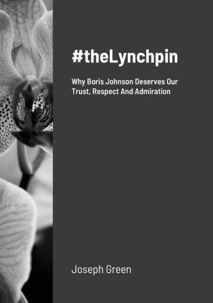 Cover for Joseph Green · #theLynchpin (Paperback Book) (2020)