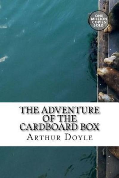 Cover for Arthur Conan Doyle · The Adventure of the Cardboard Box (Paperback Bog) (2018)