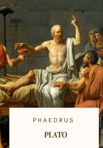 Cover for Plato · Phaedrus (Pocketbok) (2018)