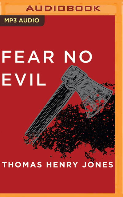 Cover for Thomas Jones · Fear No Evil (Audiobook (CD)) (2019)