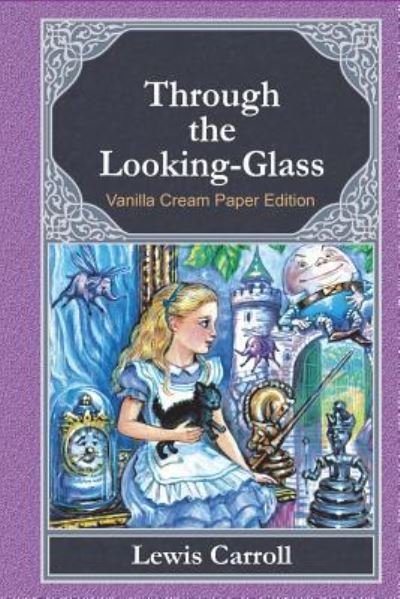 Cover for Lewis Carroll · Through the Looking-Glass (Paperback Bog) (2018)