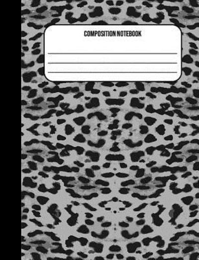 Composition Notebook - Jennifer James - Books - Createspace Independent Publishing Platf - 9781724887870 - August 6, 2018