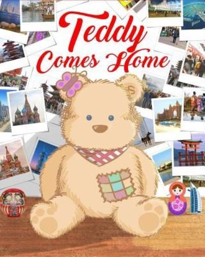 Cover for Mer Ali · Teddy Comes Home (Paperback Book) (2018)