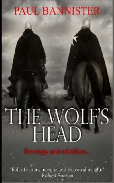 Cover for Paul Bannister · The Wolf's Head (Paperback Book) (2018)