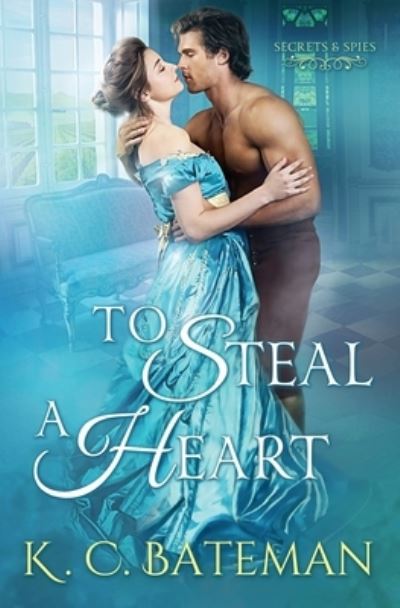 Cover for Kate Bateman · To Steal A Heart (Paperback Book) (2020)