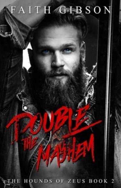 Cover for Faith Gibson · Double The Mayhem (Paperback Book) (2020)