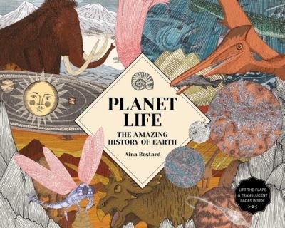 Cover for Aina Bestard · Planet Life (Bok) (2022)