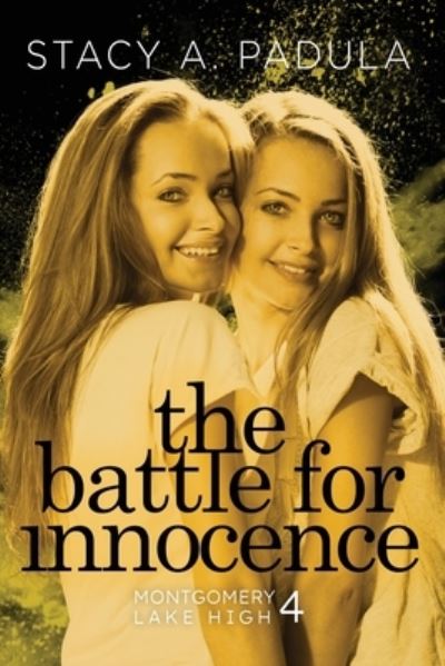 Cover for Stacy A Padula · The Battle for Innocence (Paperback Book) (2023)