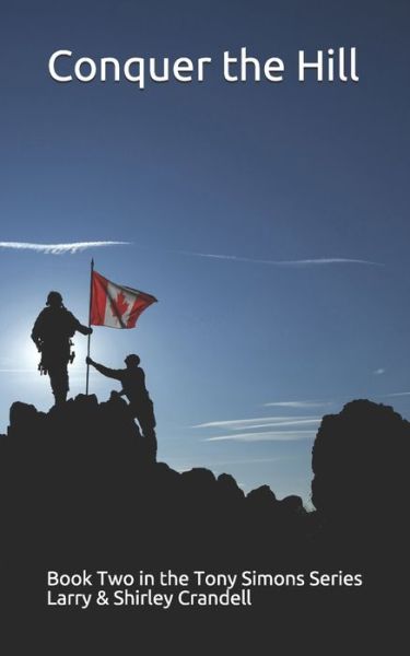 Cover for Larry Crandell · Conquer the Hill (Paperback Book) (2019)