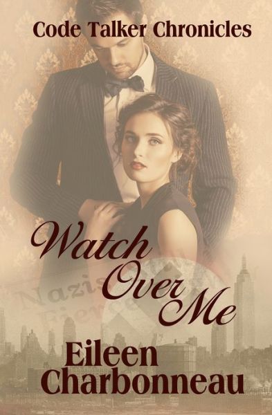 Cover for Eileen Charbonneau · Watch Over Me (Paperback Book) (2017)