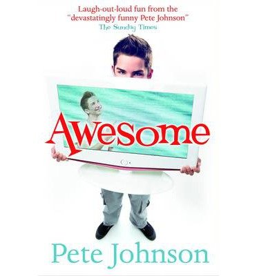 Awesome - gr8reads - Pete Johnson - Bøker - Barrington Stoke Ltd - 9781781121870 - 3. januar 2013