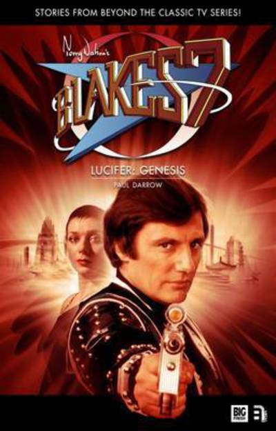 Cover for Paul Darrow · Lucifer: Genesis - Blake's 7 (Hardcover Book) (2015)