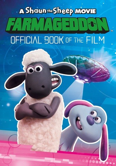 Cover for Gemma Barder · A Shaun the Sheep Movie: Farmageddon Book of the Film (Paperback Book) (2019)