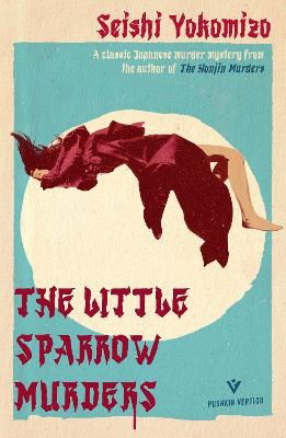 Cover for Seishi Yokomizo · The Little Sparrow Murders (Paperback Book) (2024)