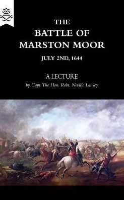 Cover for Robert Lawley · The Battle of Marston Moor (Paperback Book) (2016)
