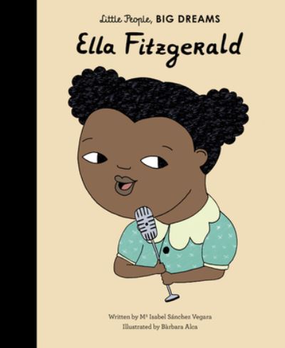 Cover for Isabel Sanchez Vegara · Ella Fitzgerald (Bok) (2018)